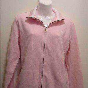 NEW Lauren Ralph Lauren Womens Cardigan Sweater L